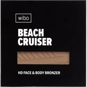 Wibo Бронзираща пудра Beach Cruiser, 01, 22 g - ozone