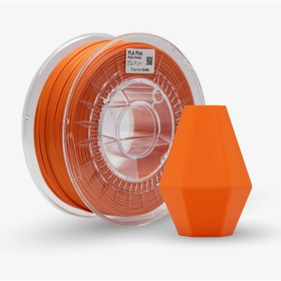 Filamentree PLA филамент Filamentree PLA PLUS, 1.75 mm, 1.0 kg, Pastel Orange