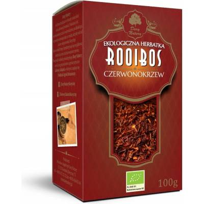 Dary Natury Čaj Rooibos 100 g