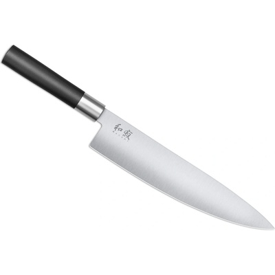 KAI Wasabi Black Chef´s 6723C 23 cm