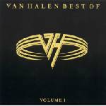 Warner Van Halen: Best Of Vol. 1 - CD (026396)
