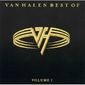 Warner Van Halen: Best Of Vol. 1 - CD (026396)