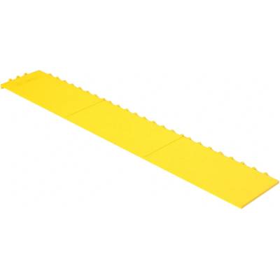 Notrax 569 Cushion Ease Solid Nitrile Marking Line 5S modulárna značiaca línia žlutá 15 cm x 15 cm