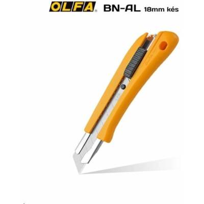 Nůž OLFA, 18 mm (BN-AL) OLFA BN-AL – Hledejceny.cz