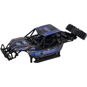 Karoserie pro Mz-climb- Modrá nebo oranžová IQ models