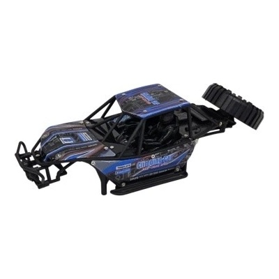 Karoserie pro Mz-climb- Modrá nebo oranžová IQ models