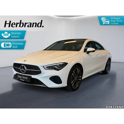 Mercedes-Benz CLA 180 100 kW