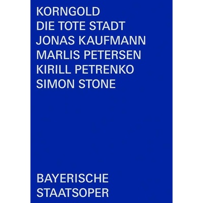 KORNGOLD, E.W. - DIE TOTE STADT DVD