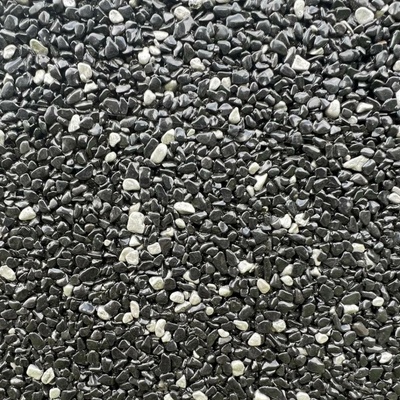 Báča Beton Kamenný koberec Silver night hrubý 4 – 8 mm 2,6 m²
