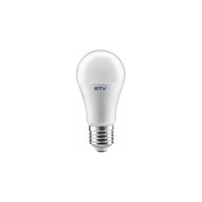 GTV LED, A60, SMD2835, TEPLÁ BÍLÁ, E27, 15 W, AC 220–240 V, ÚHEL VYZAŘOVÁNÍ 180*, 1320 lm