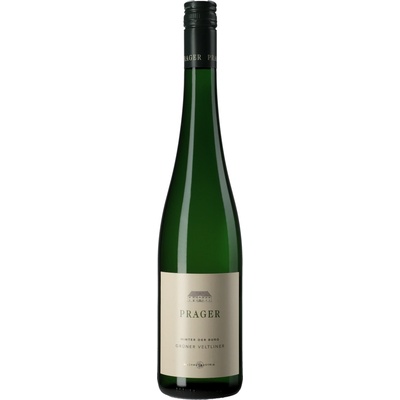 Prager Hinter der Burg Gruner Veltliner Federspiel 2025 Bílé 12.5% 0.75 l (holá láhev)