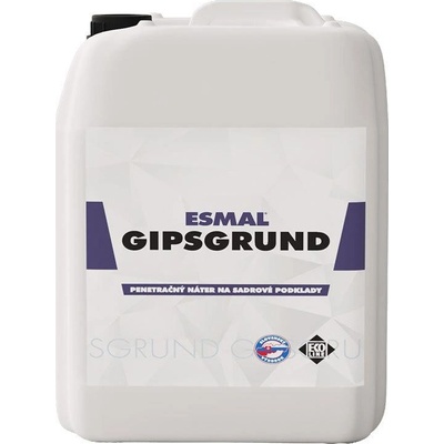 Esmal GIPSGRUND 1L penetrácia