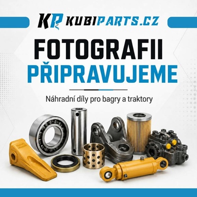 Sada těsnění válce radlice JCB pro minirypadlo | Zboží Auto