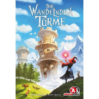Abacus Die wandelnden Türme Toulavé věže