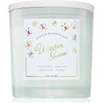 DW HOME Winter Wonderland Winter Snow ароматна свещ 510 гр