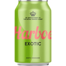 Harboe Exotic 24 x 330 ml