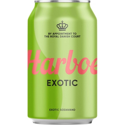 Harboe Exotic 24 x 330 ml