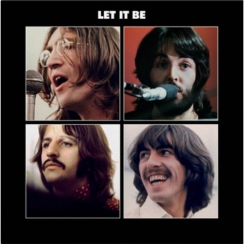 The Beatles - Let It Be (2021 Edition) (LP) (602507138653)
