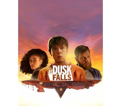 As Dusk Falls