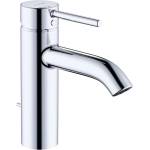 Kludi Bozz - Смесител за умивалник, със сифон, EcoPlus, хром 382930576WR4 (382930576WR4)