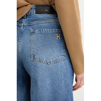 Silvian Heach Дънки Silvian Heach LUCAS в синьо GPA25103JE (GPA25103JE)