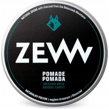 Zew For Men Pomade Natural Shine pomáda na vlasy střední zpevnění 50 ml