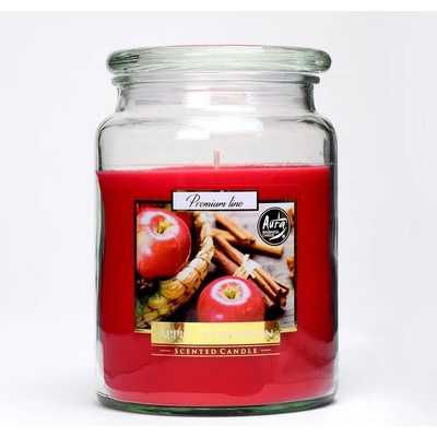 Bispol Aura Maxi Apple Cinnamon 500 g
