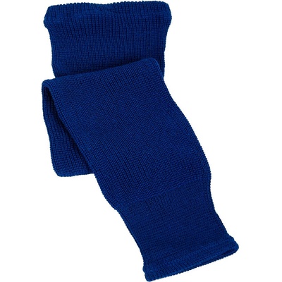 CCM Sock Knitted Jr tmavo modrá