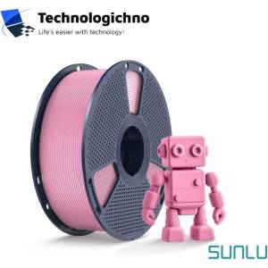 SUNLU PETG 3D Sunlu Sakura Pink With Spool (DLZ-EU-SL-PETG-SP-1KG)