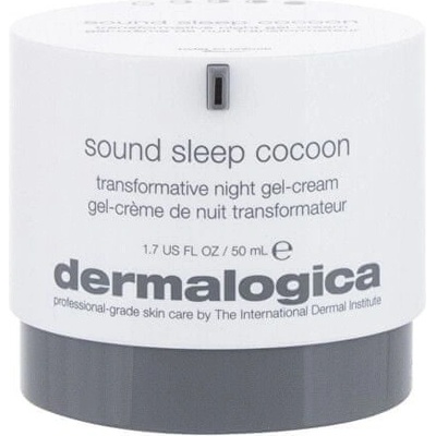 Dermalogica Sound Sleep Cocoon Gél krém cez noc 10 ml