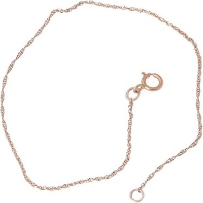 Zlatnictví zlatíčko zlatý náramek lambáda 000.00009