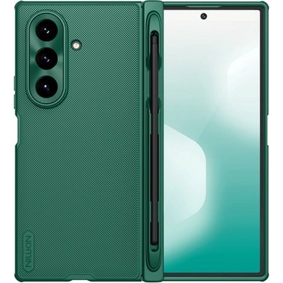Nillkin Samsung Z Fold7 NILLKIN SUPER FROSTED FOLD пластмасов протектор за телефон с магнитен молив за докосване, FOLDED GP-175990 (GP-175990)