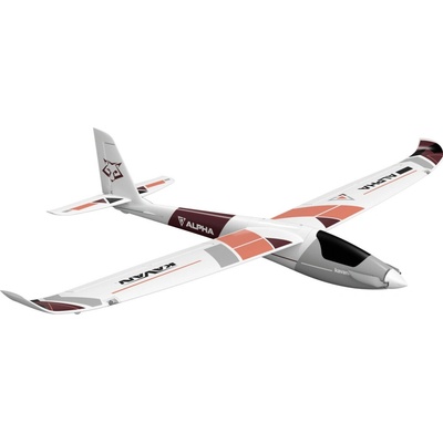 KAVAN Alpha V2 1500mm ARF červená
