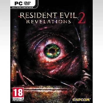 Capcom Resident Evil Revelations 2 (PC)