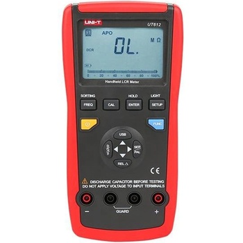 UNI-T UT612 (RLC)