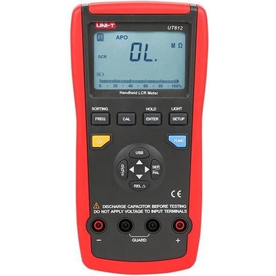 UNI-T UT612 (RLC)