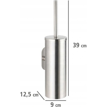 Wenko WC štětka Orea Matt matná