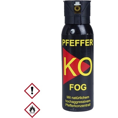 F.W. KLEVER Sprej obranný pepřový KO FOG 100ml