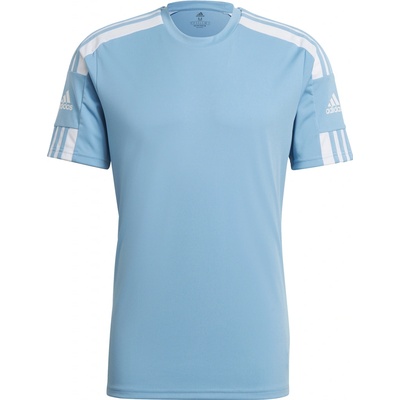 adidas Squadra 21 GN6726 team light modrá Bílá – Hledejceny.cz