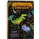 Vyškrabuj a poznávaj Dinosaury