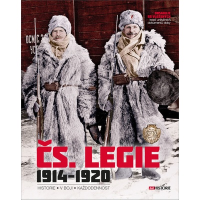 Čs. Legie 1914-1920 - kolektiv autorů