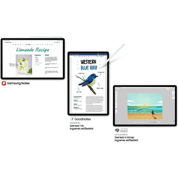 Image 1 of Samsung Galaxy Tab S9 FE X510 128GB SM-X510NLGA