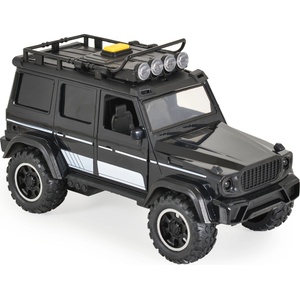 Jin Jia Toys Детска играчка Jin Jia Toys - Офроуд джип със звук и светлина (111777)