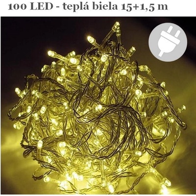 Linder Exclusiv LED svetelná reťaz 100 LED 385854