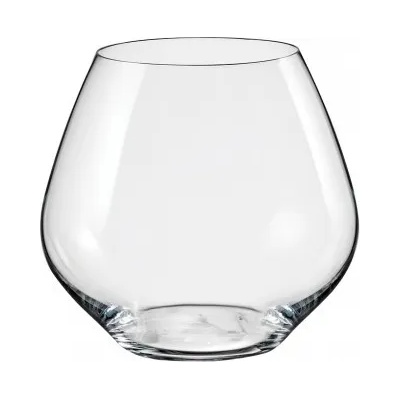Bohemia Crystalex Комплект 2 бр. чаши от кристалин за вино Bohemia Crystalex Amoroso 440 мл (0109145)