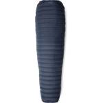 Stoic Пухен спален чувал Stoic NijakSt. Lite +13°C Sleeping Bag Down sleeping bag - Space Blue - размер Large (513-1950-0112) Спален чувал