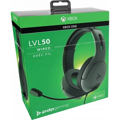 PDP LVL50 Wired Headset - Xbox One