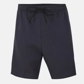 Boss Поларени къси панталони Boss Men's HBG Headlo 1 Fleece Shorts - Dark Blue