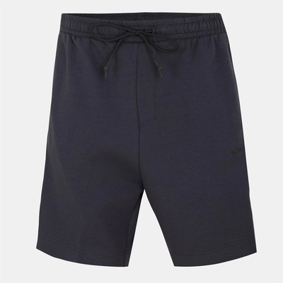 Boss Поларени къси панталони Boss Men's HBG Headlo 1 Fleece Shorts - Dark Blue