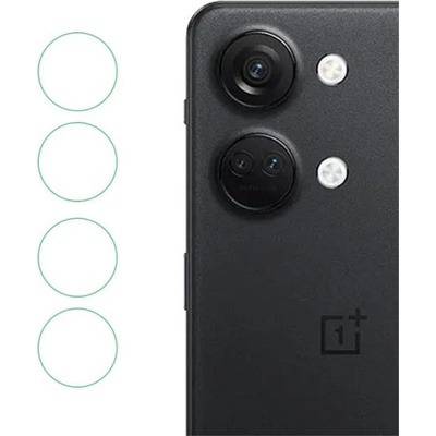 Два броя удароустойчив стъклен протектор за камера за OnePlus Nord 3 5G